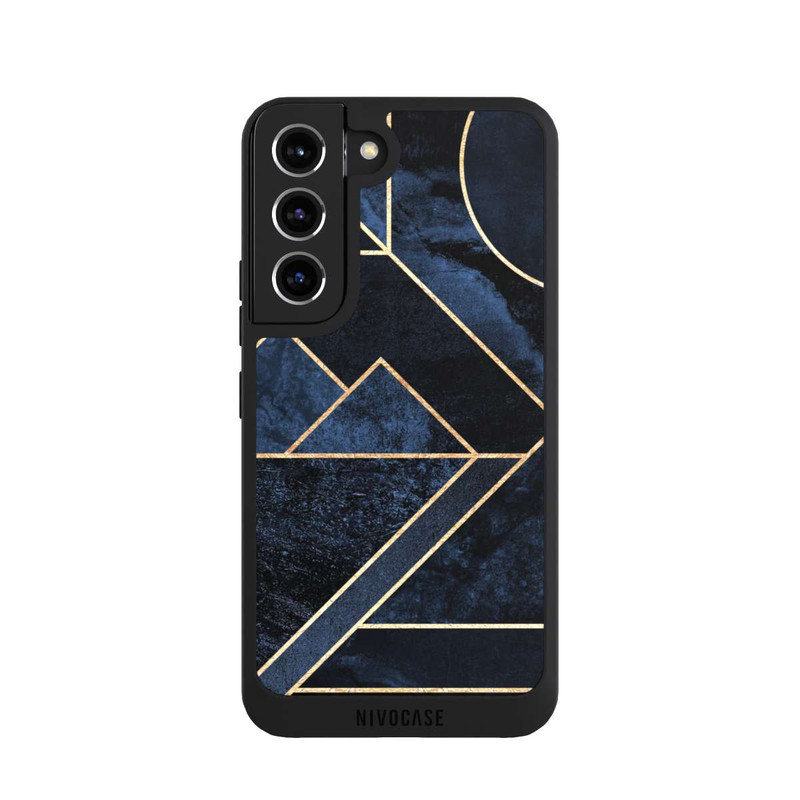 Galaxy S22 NIVOpure Impression d’or sauvage moderne