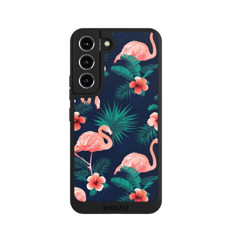 Galaxy S22 NIVOpure Fête des Flamants Roses
