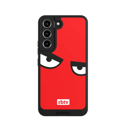 Samsung Galaxy S22 NIVOpure Rocket Beans Augen