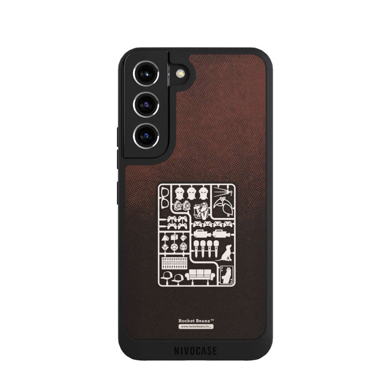 Galaxy S22 NIVOpure Eléments de RBTV