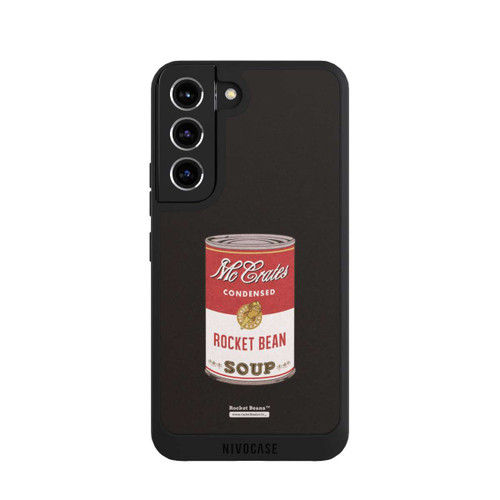 Samsung Galaxy S22 NIVOpure Rocket Bean Soup