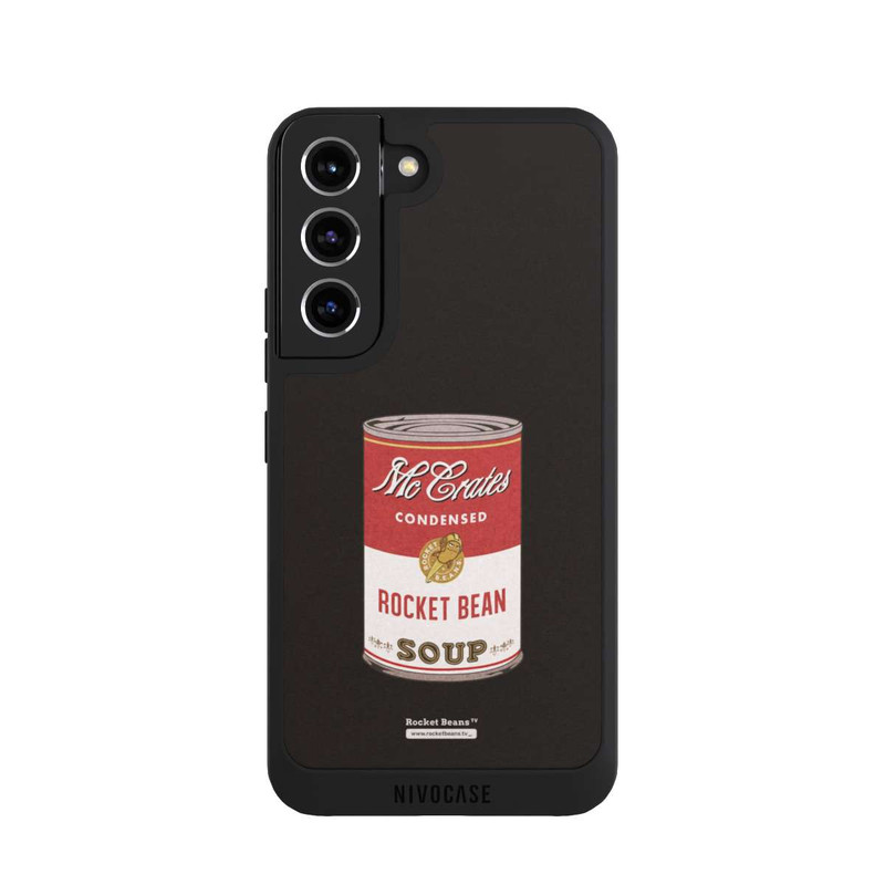 Galaxy S22 NIVOpure Rocket Bean Soup