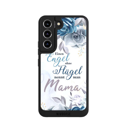Samsung Galaxy S22 NIVOpure Engel Mama Blumen