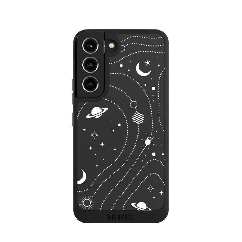 Galaxy S22 NIVOpure Perdus dans les espaces
