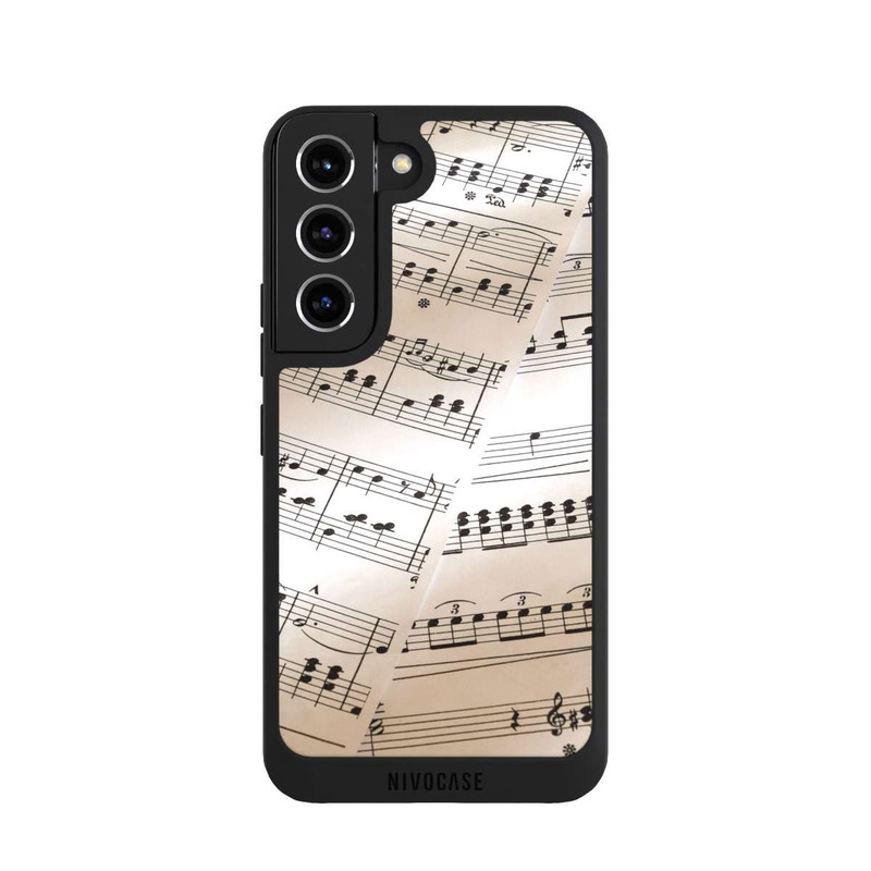 Galaxy S22 NIVOpure Music Notes