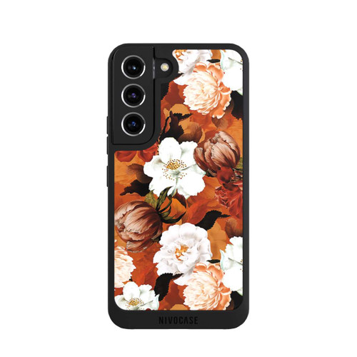 Samsung Galaxy S22 NIVOpure Vintage Peonies and Roses