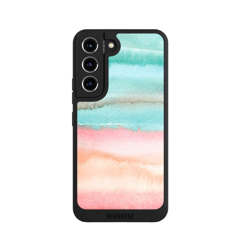 Galaxy S22 NIVOpure Été Aquarelle Dégradé
