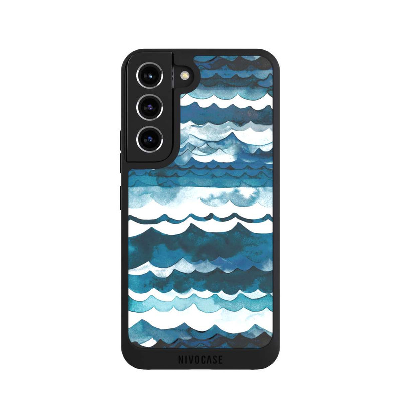 Galaxy S22 NIVOpure Vagues de la mer