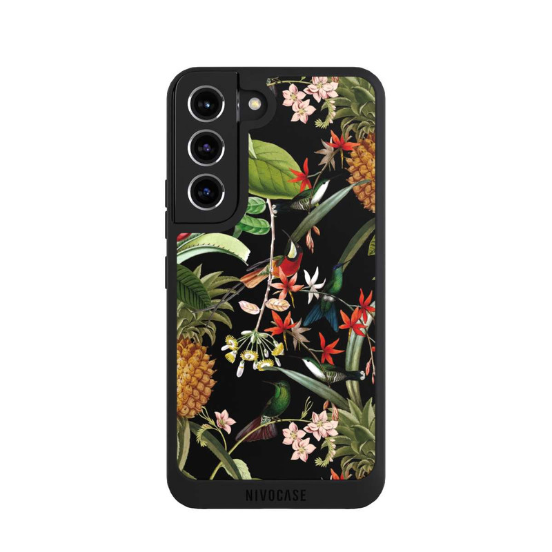Galaxy S22 NIVOpure Exotic Flowers Bird of Paradise