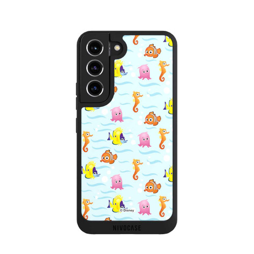 Samsung Galaxy S22 NIVOpure Nemo Muster