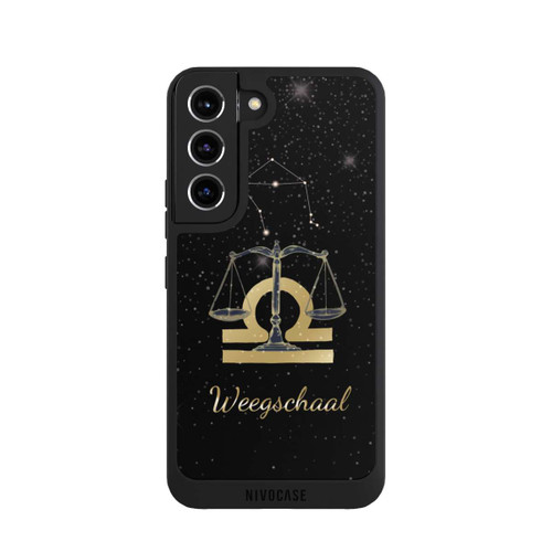 Samsung Galaxy S22 NIVOpure Sternzeichen Weegschaal