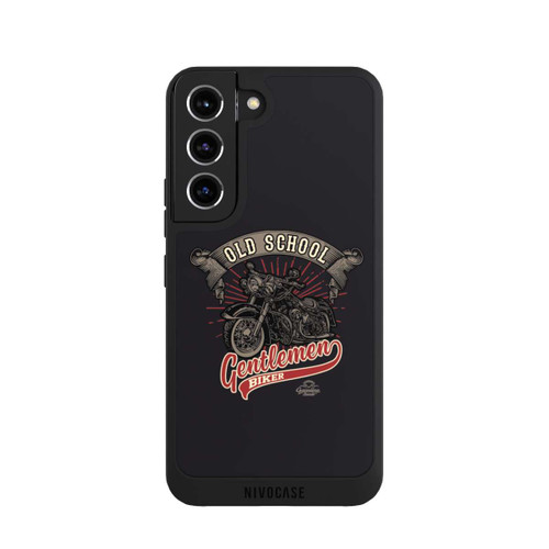 Samsung Galaxy S22 NIVOpure Oldschool Gent