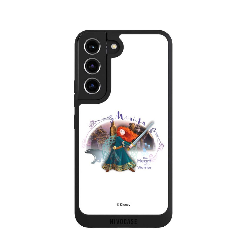 Galaxy S22 NIVOpure The Heart of a Warrior