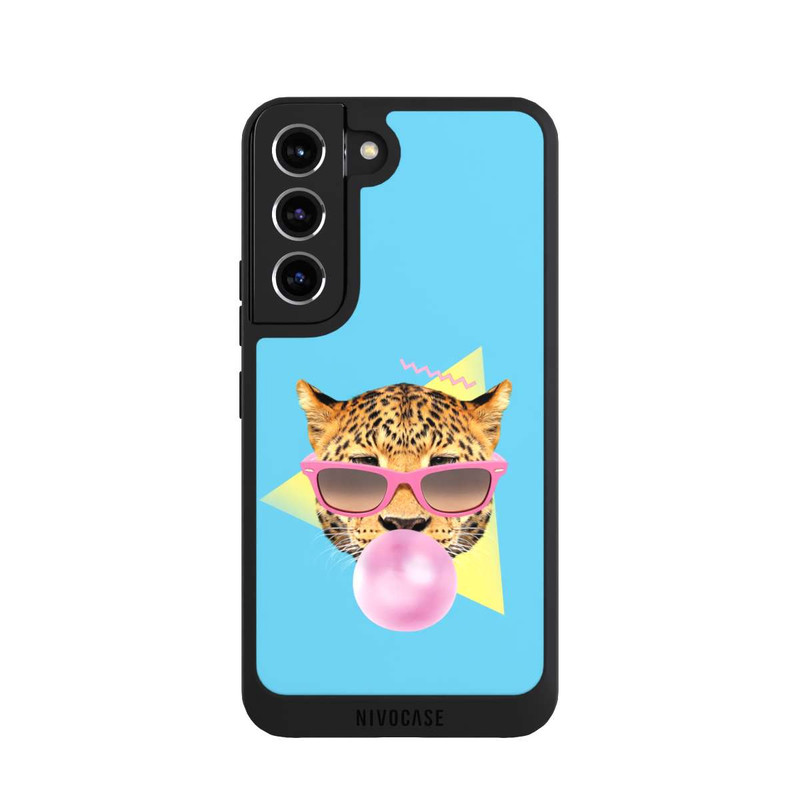 Galaxy S22 NIVOpure Bubble Gum Leo
