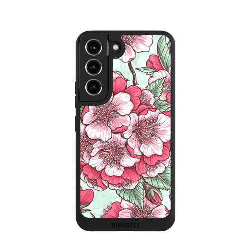 Samsung Galaxy S22 NIVOpure Cherry Blossom Design