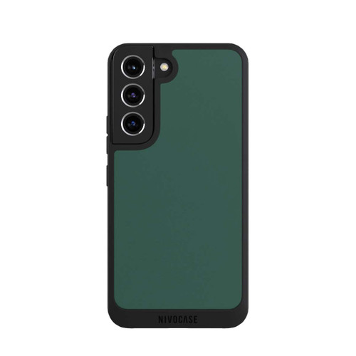 Samsung Galaxy S22 NIVOpure Forest green 3