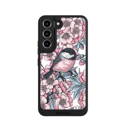 Samsung Galaxy S22 NIVOpure Chickadee spring