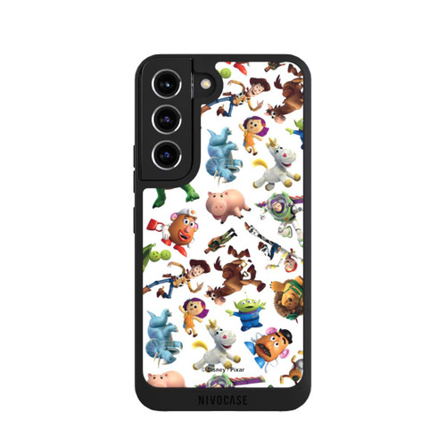 Samsung Galaxy S22 NIVOpure Toy Story Pattern 
