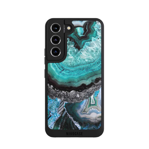 Samsung Galaxy S22 NIVOpure Agate gemstone