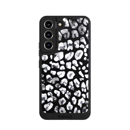 Samsung Galaxy S22 NIVOpure Monochrome leopard spots