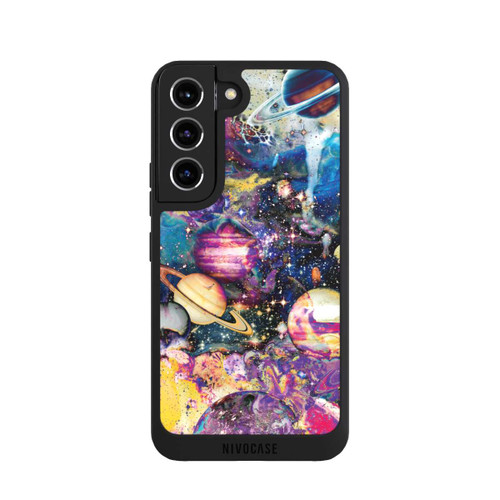 Samsung Galaxy S22 NIVOpure Psychedelic Universe