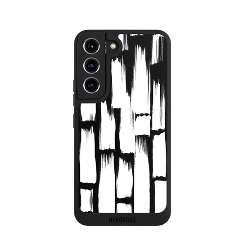 Samsung Galaxy S22 NIVOpure Tribal brush strokes