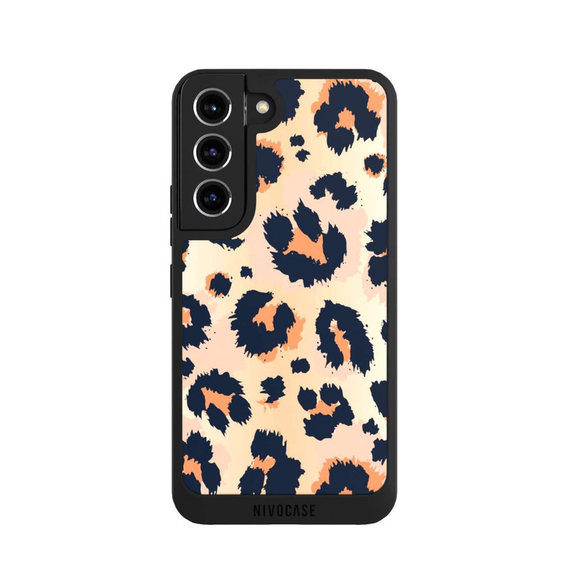 Galaxy S22 NIVOpure Leopattern 1