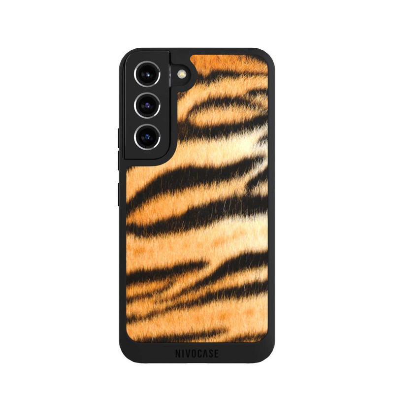 Galaxy S22 NIVOpure Tigerpatternreal