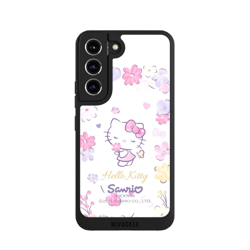 Galaxy S22 NIVOpure Hallo Kitty Blume