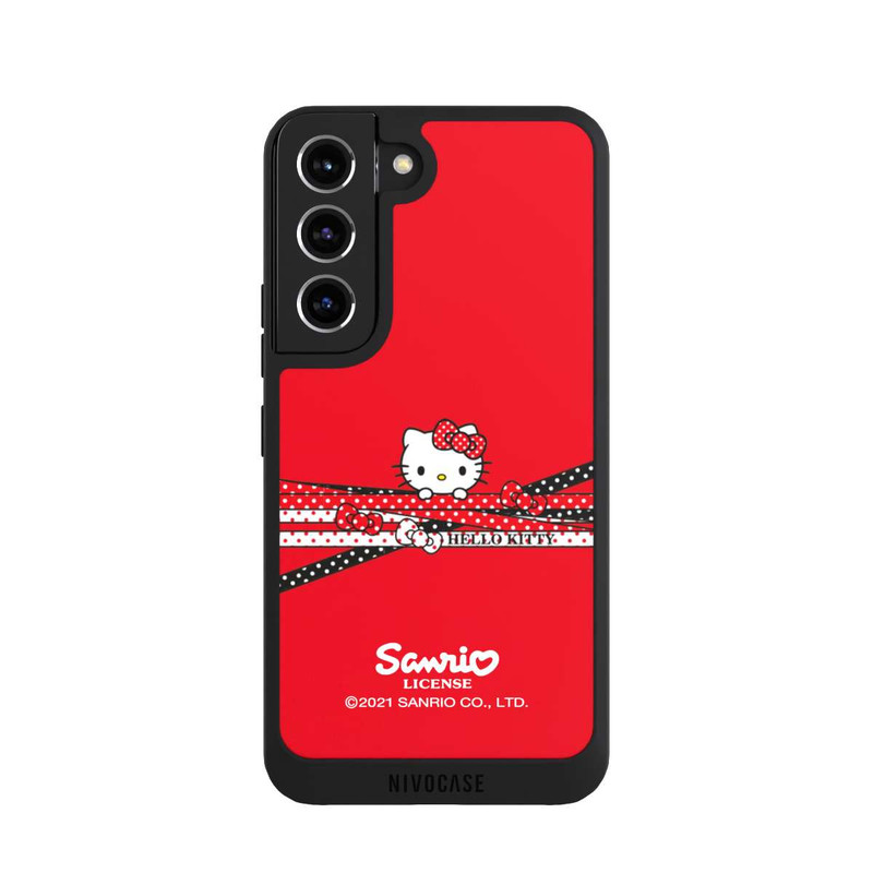 Galaxy S22 NIVOpure Hello Kitty - BowBow