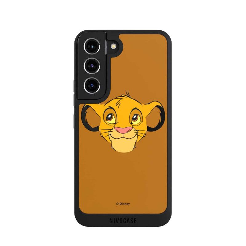 Galaxy S22 NIVOpure Simba Closeup