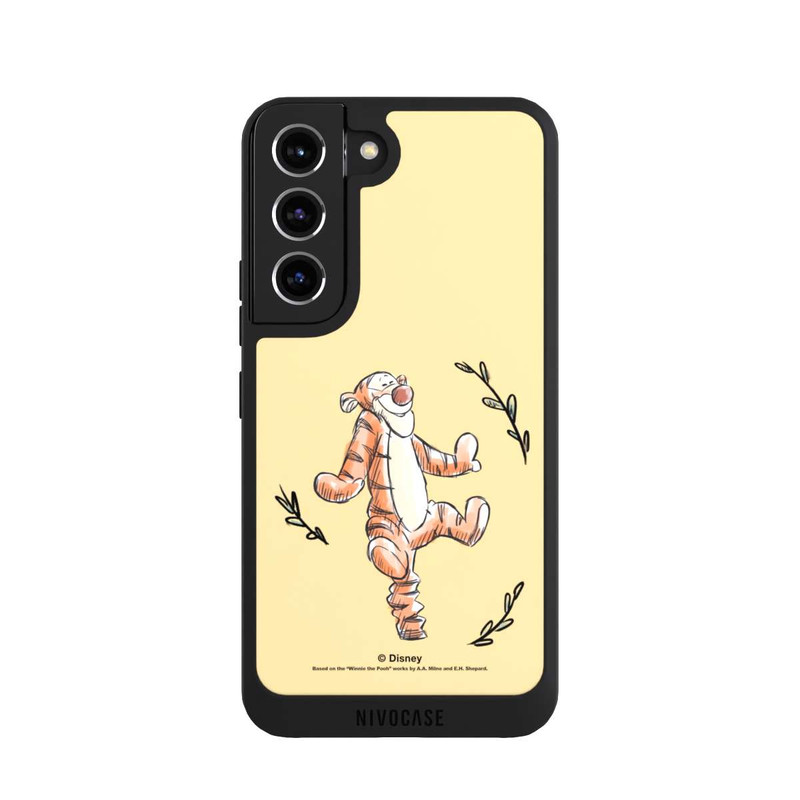 Galaxy S22 NIVOpure Bouncing Tigger