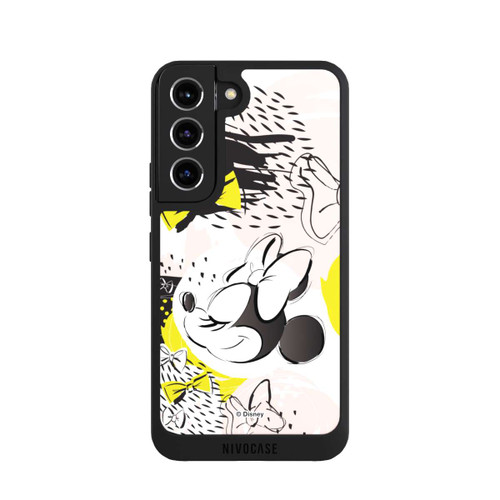 Samsung Galaxy S22 NIVOpure Minnie Abstrakt