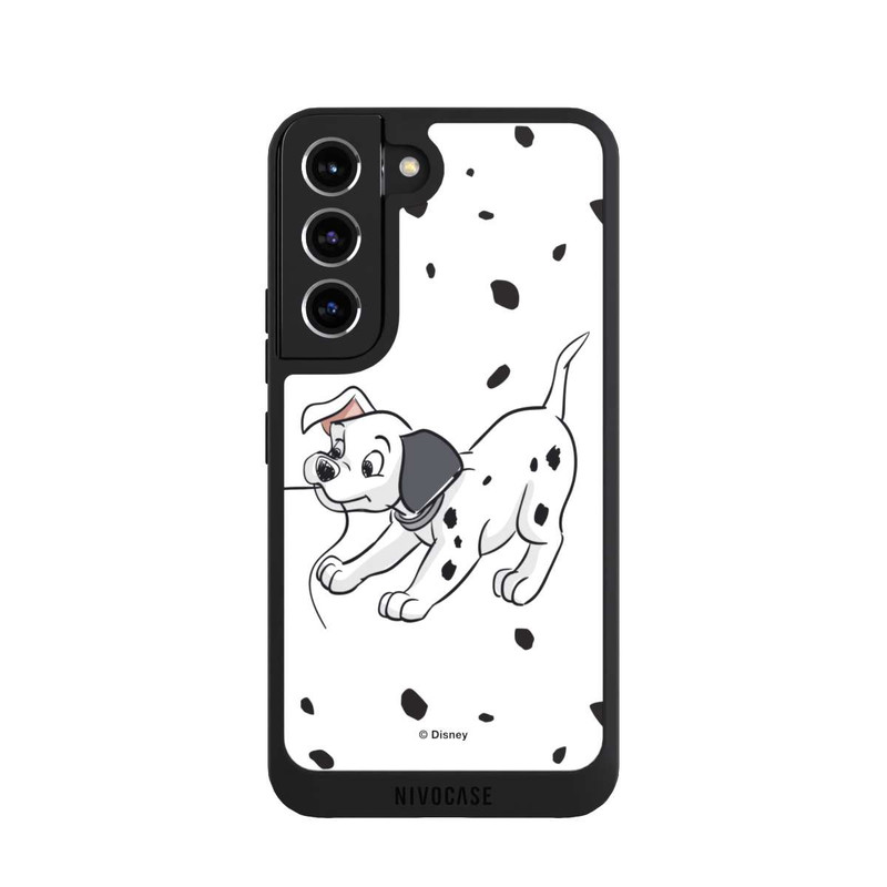 Galaxy S22 NIVOpure Couple Dalmatiens Droite