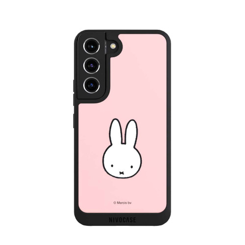 Samsung Galaxy S22 NIVOpure Miffy Pink