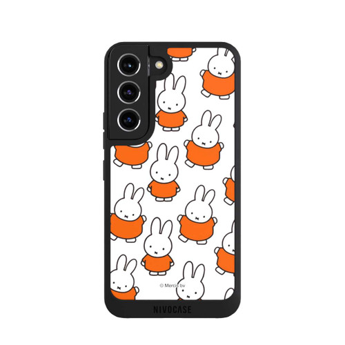 Samsung Galaxy S22 NIVOpure Miffy Pattern Dancing