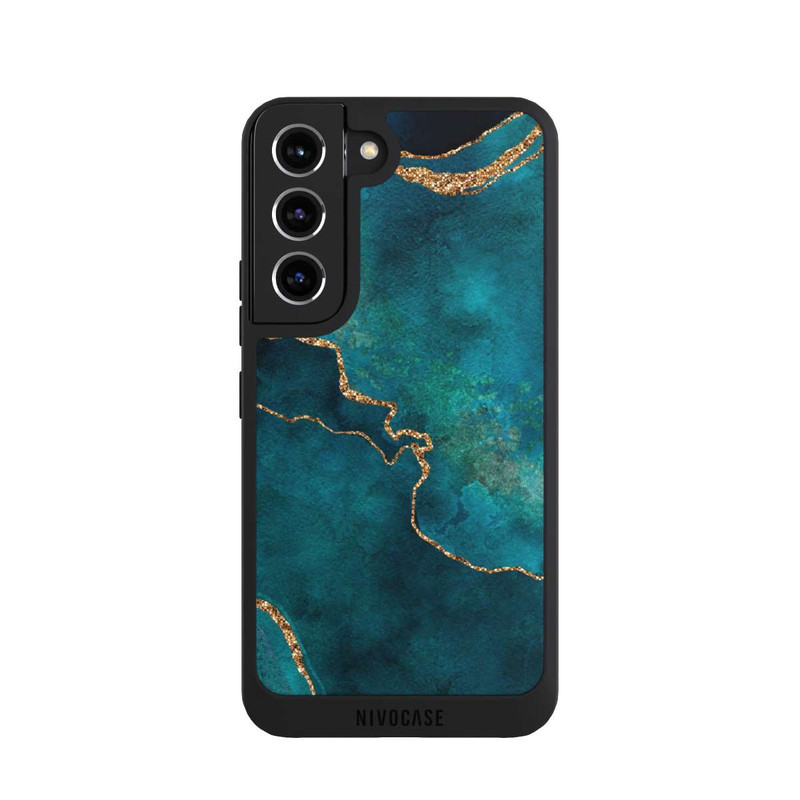 Galaxy S22 NIVOpure Sarcelle Glamour