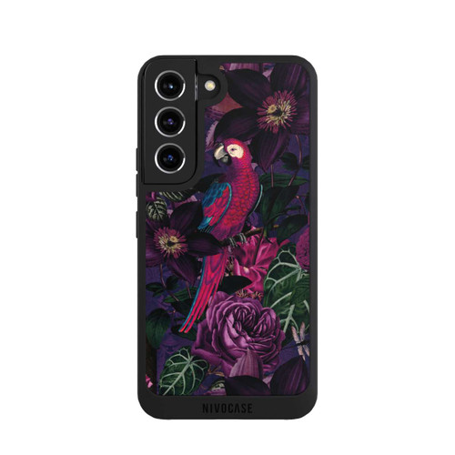 Samsung Galaxy S22 NIVOpure Dark Jungle Bird