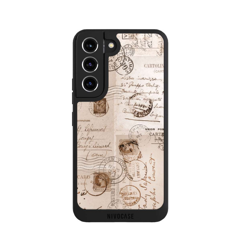 Galaxy S22 NIVOpure Timbres d'époque