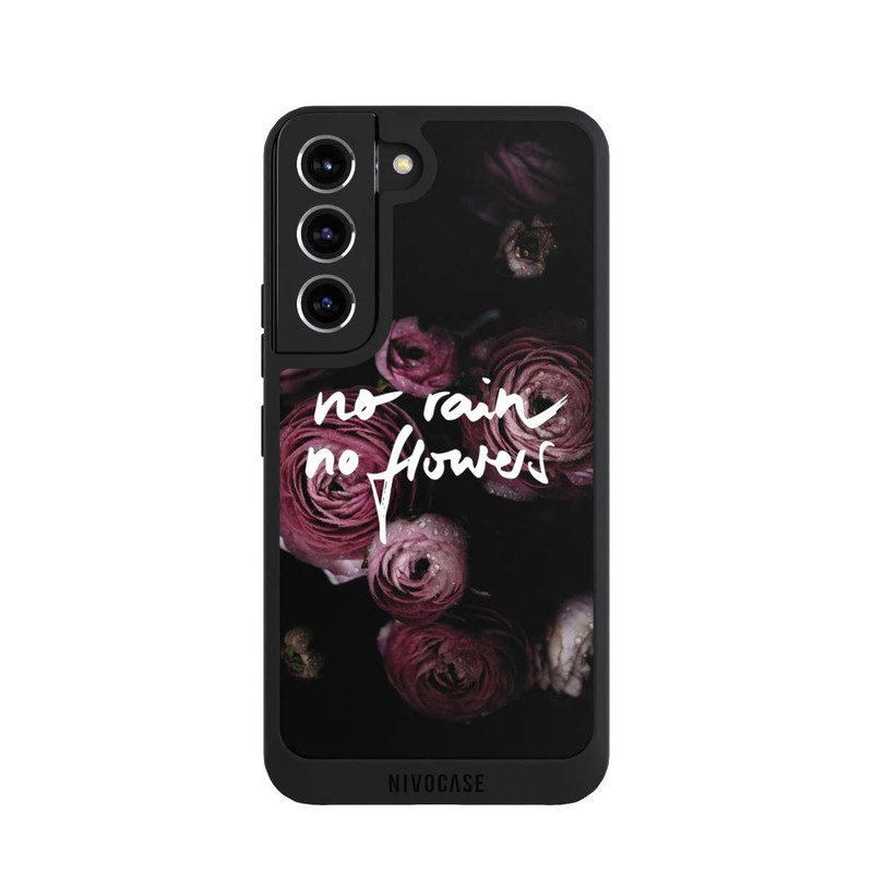 Galaxy S22 NIVOpure No Rain No Flowers