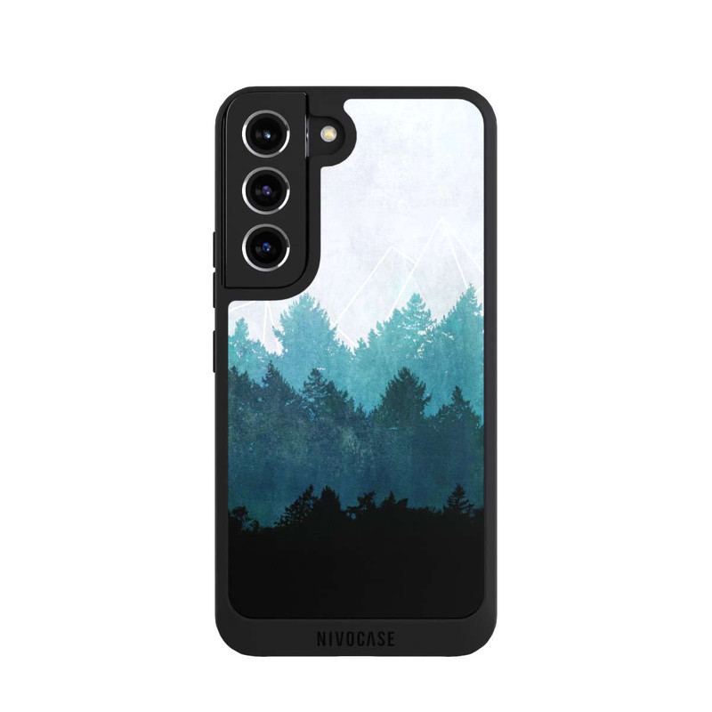 Galaxy S22 NIVOpure Wald abstrakt