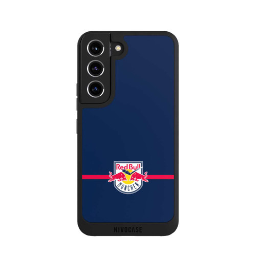 Samsung Galaxy S22 NIVOpure Logo Klein - EHC Red Bull München