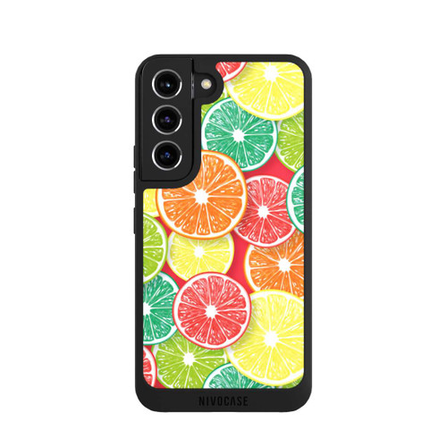 Samsung Galaxy S22 NIVOpure Citrus Pop