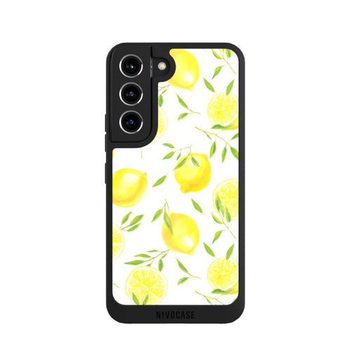 Samsung Galaxy S22 NIVOpure Lemons 2