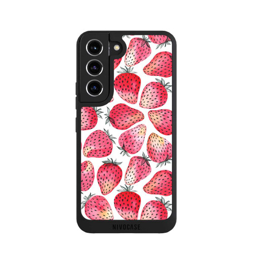 Samsung Galaxy S22 NIVOpure Strawberries