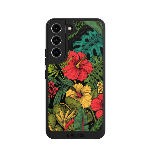 Samsung Galaxy S22 NIVOpure Tropical garden 2