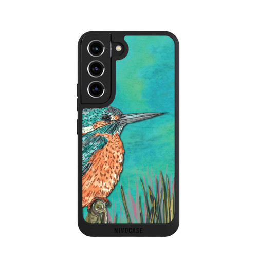 Samsung Galaxy S22 NIVOpure Eisvogel