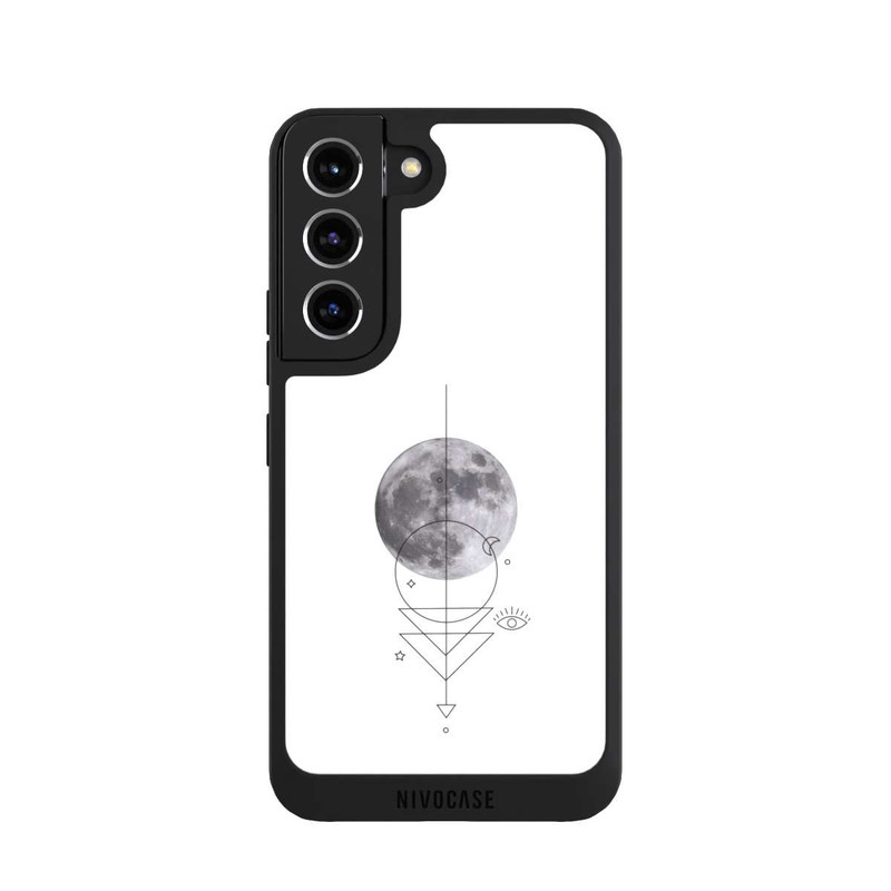 Galaxy S22 NIVOpure Lune géométrique