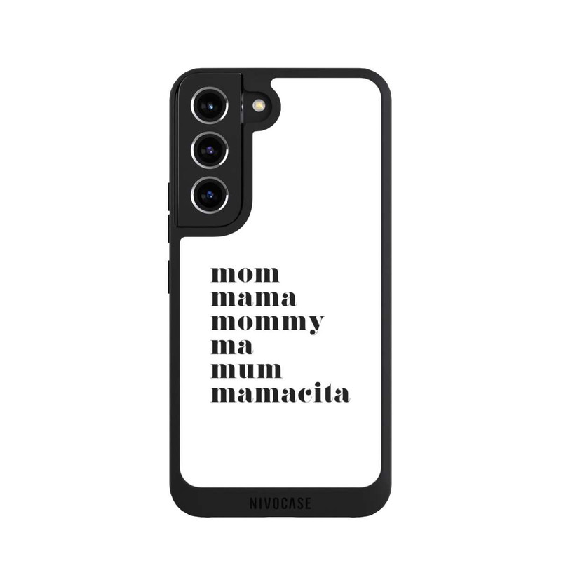 Galaxy S22 NIVOpure Mamacita