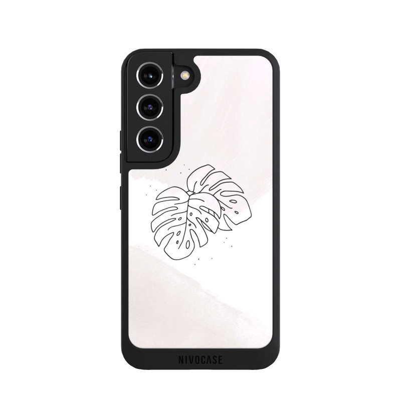 Galaxy S22 NIVOpure Monstera 2